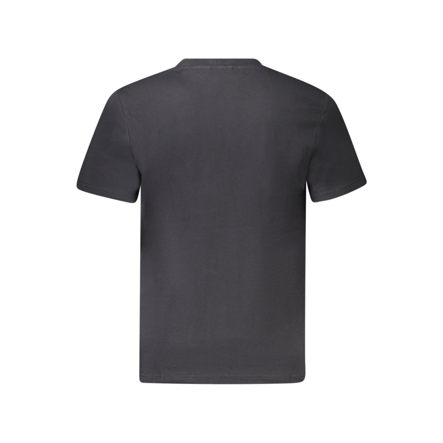 Napapijri Tricou NP0A88TRSSMALLBOXSS NEGRU