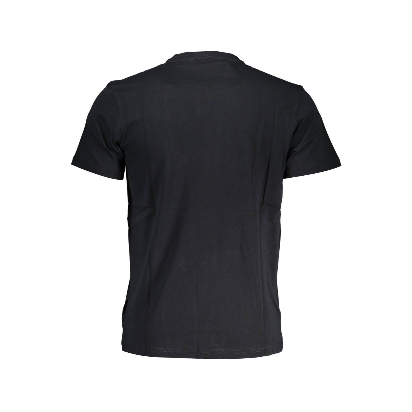 Napapijri Tricou NP0A4H8DSALISSSSUM NEGRU