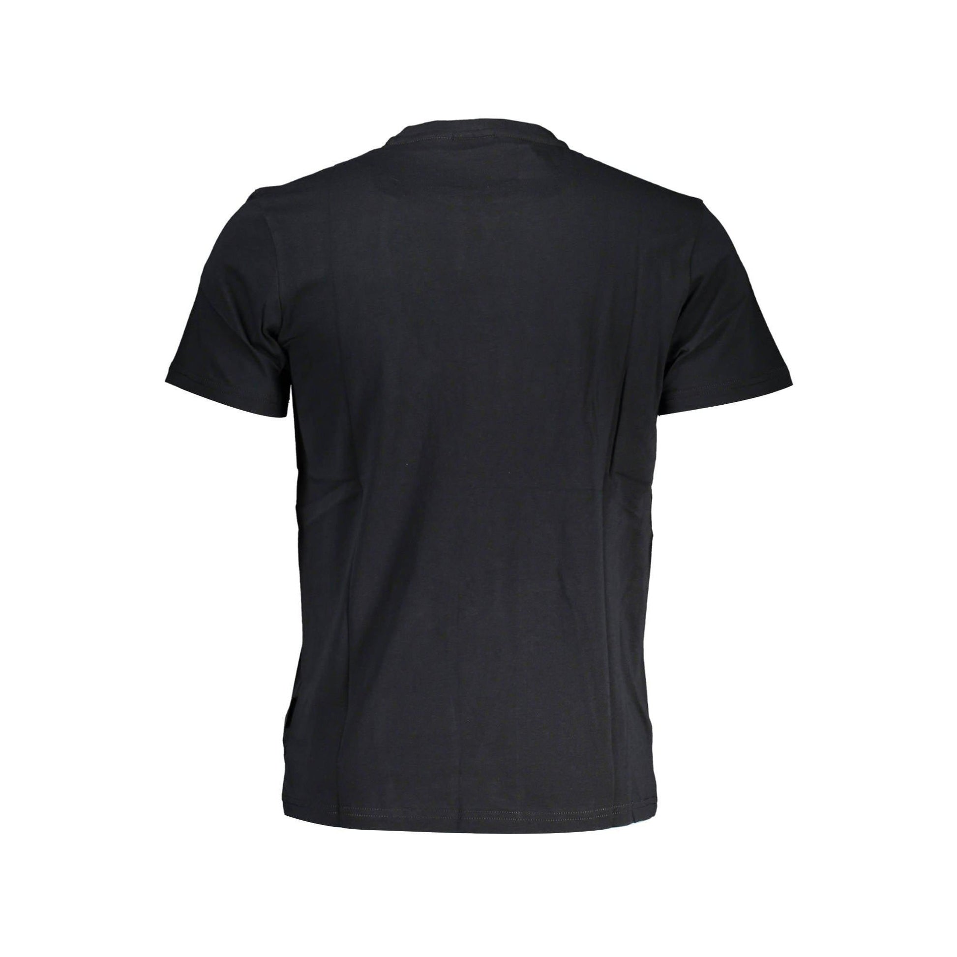 Napapijri Tricou NP0A4H8DSALISSSSUM NEGRU