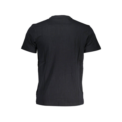 Napapijri Tricou NP0A4H8DSALISSSSUM NEGRU
