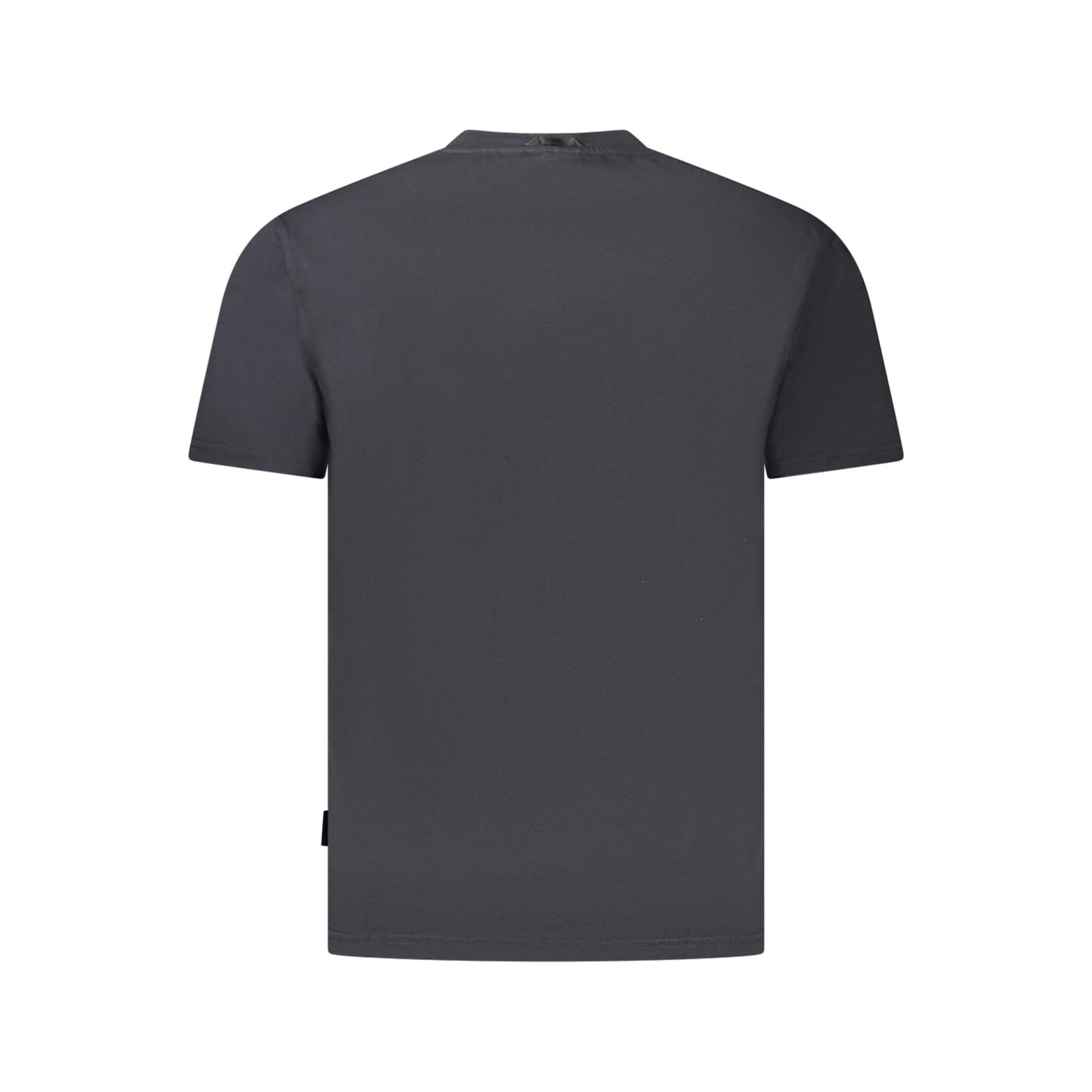 Napapijri Tricou NP0A4I3CSBOLLOSS5 NEGRU