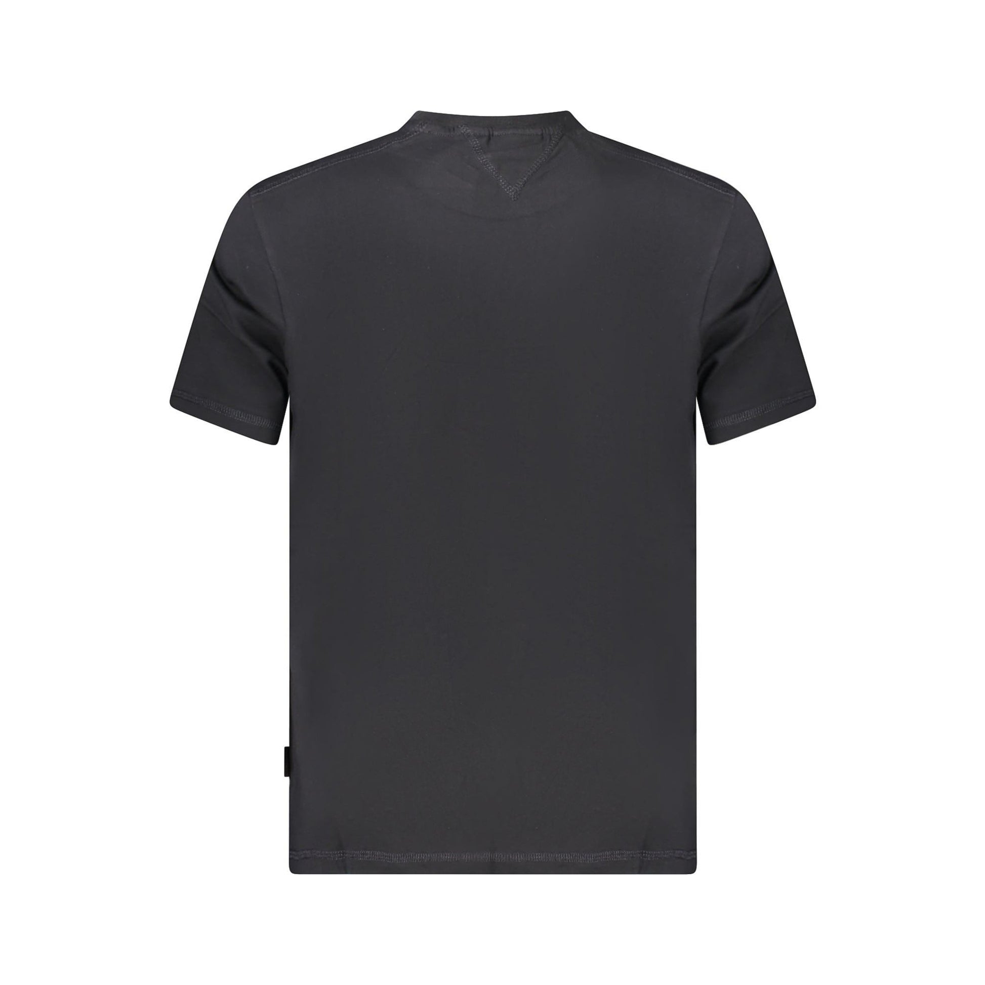 Napapijri Tricou NP0A4IE5SLARISS NEGRU
