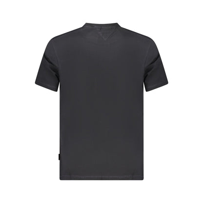 Napapijri Tricou NP0A4IE5SLARISS NEGRU