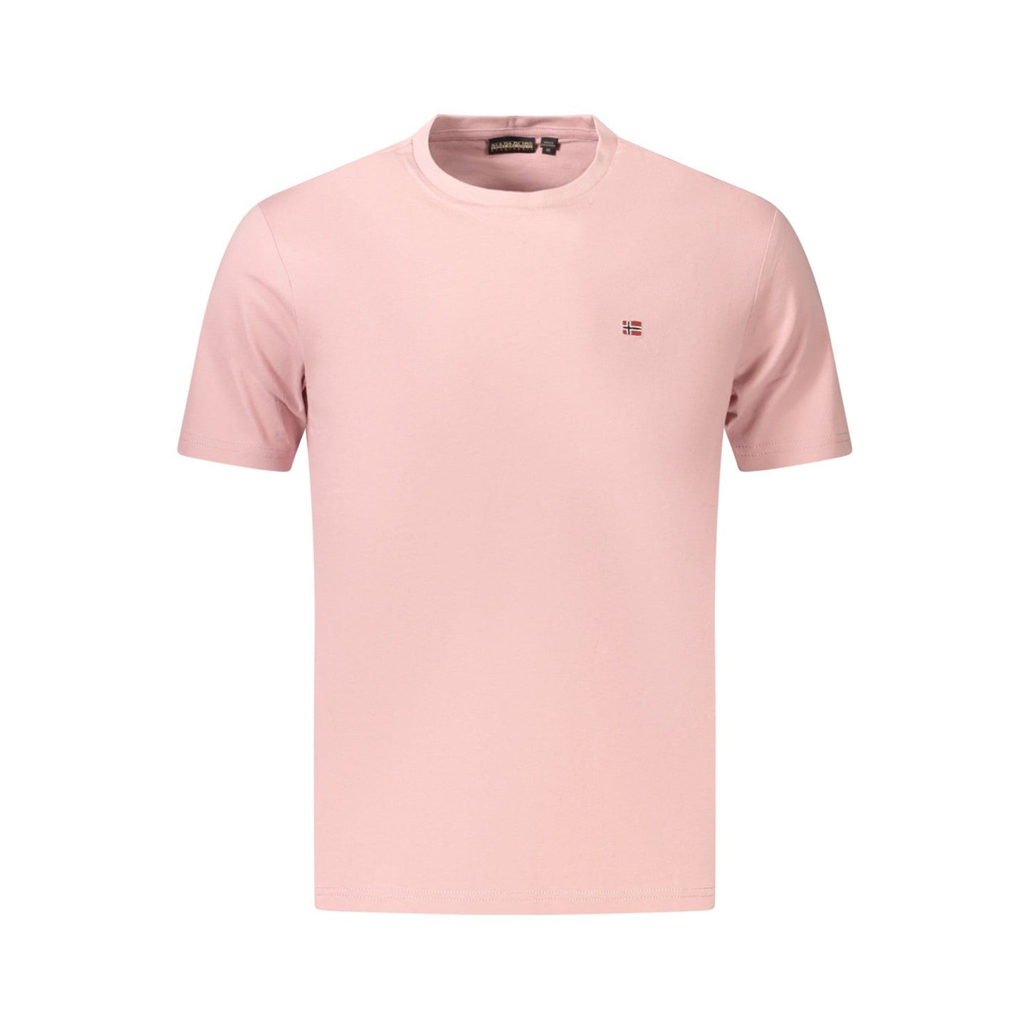 Napapijri Tricou NP0A4H8DSALISSSSUM ROZ 2