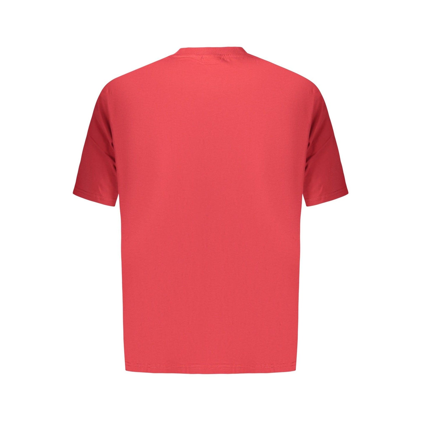 Napapijri Tricou NP0A88TRSSMALLBOXSS ROȘU