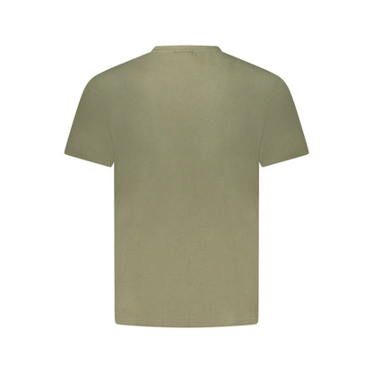 Napapijri Tricou NP0A4H8DSALISSSSUM VERDE 2