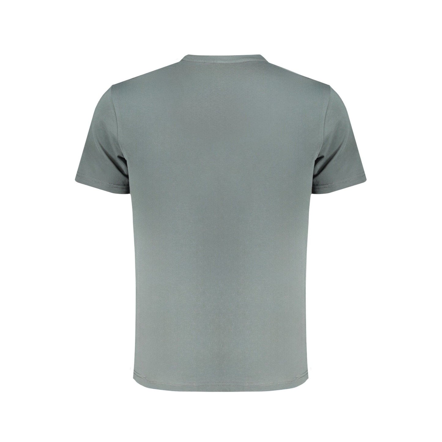 Napapijri Tricou NP0A4H8DSALISSSSUM VERDE 4