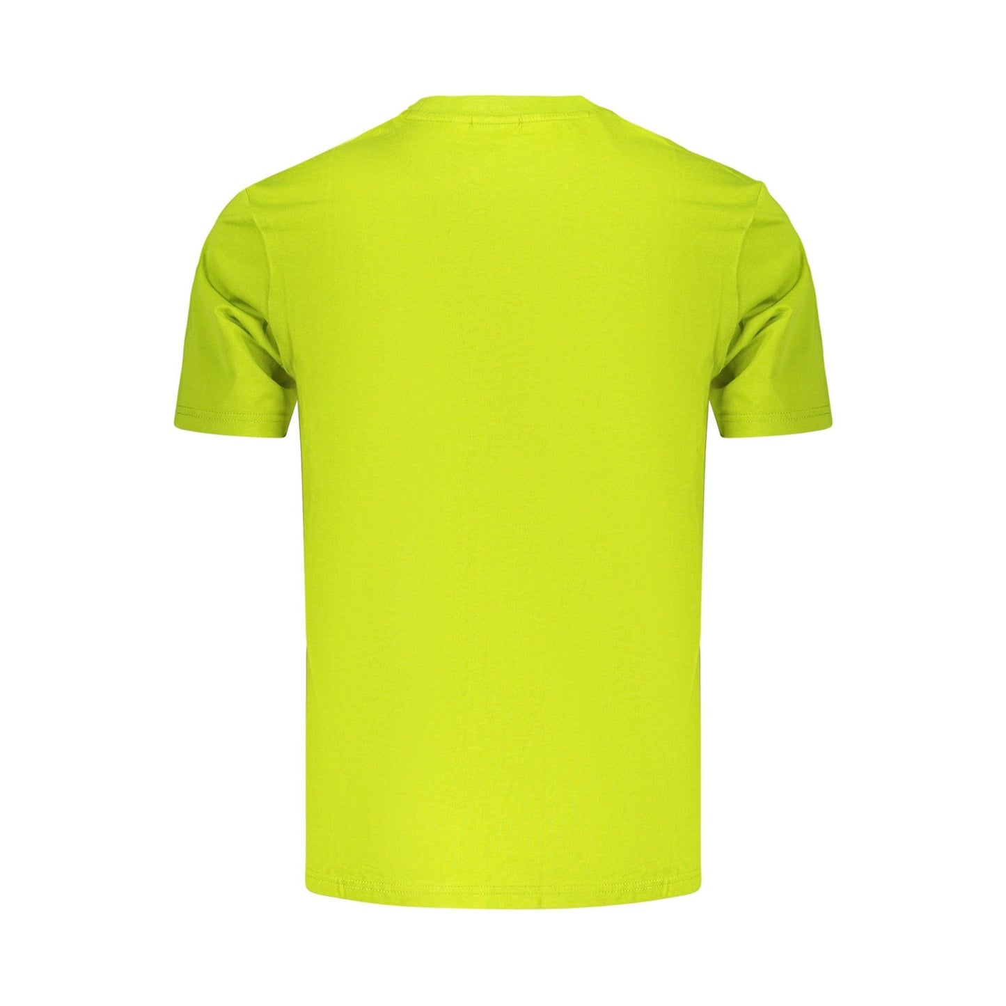 Napapijri Tricou NP0A4G5ASPHOSSS VERDE
