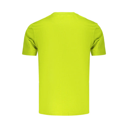 Napapijri Tricou NP0A4G5ASPHOSSS VERDE