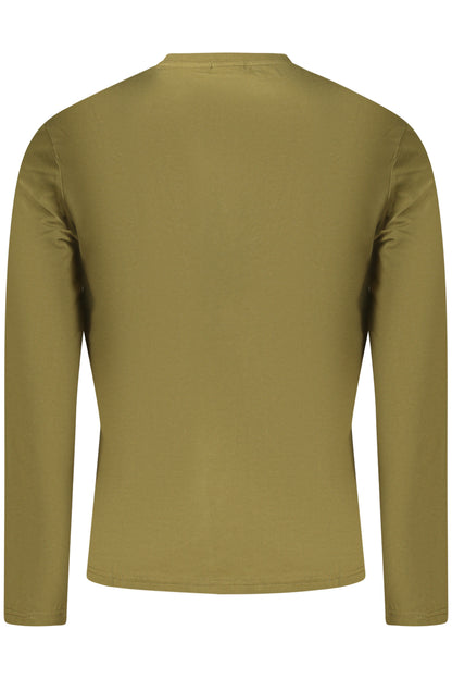 Napapijri Tricou NP0A4HN7SALISLS1 VERDE