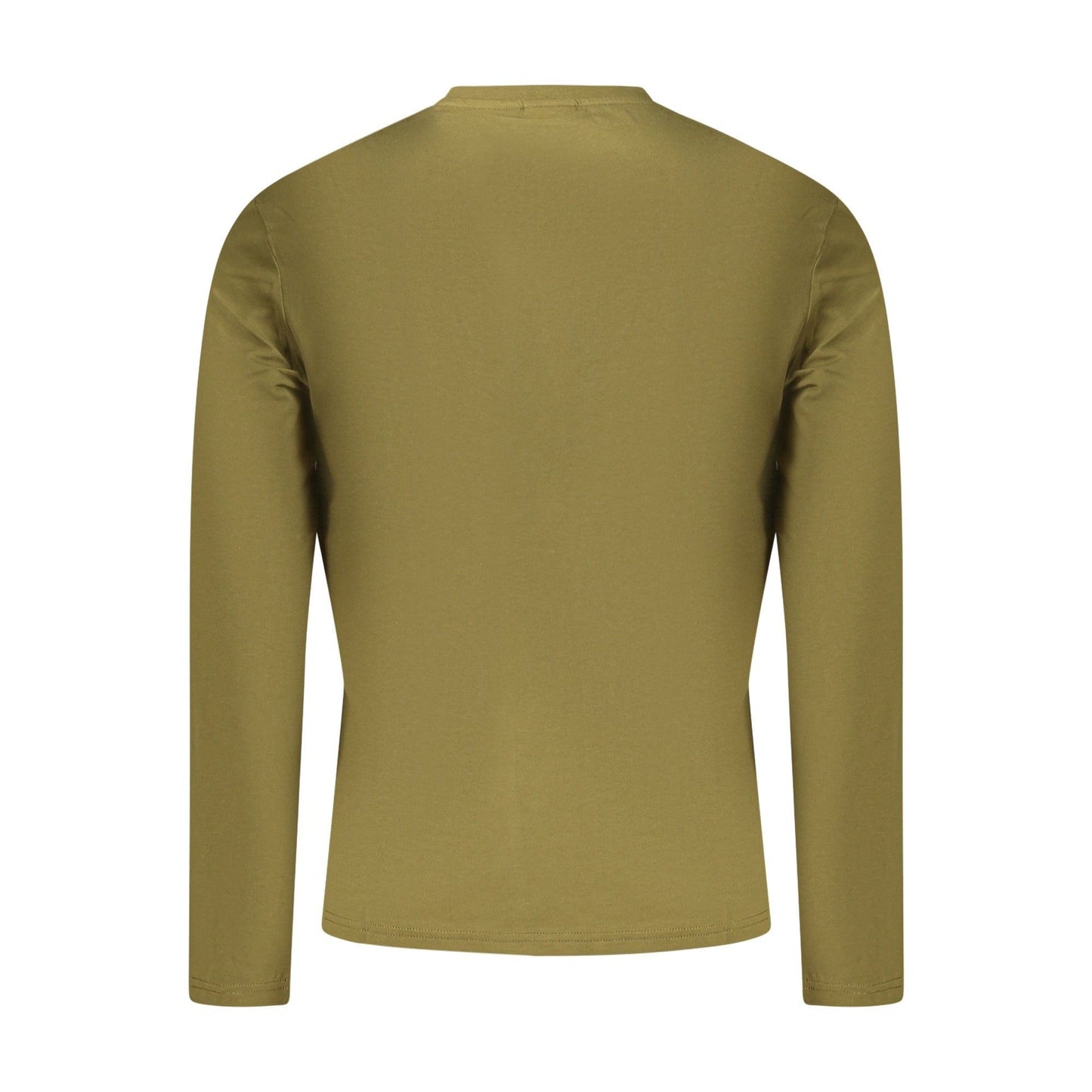 Napapijri Hanorac NP0A4HN7SALISLS1 VERDE 2