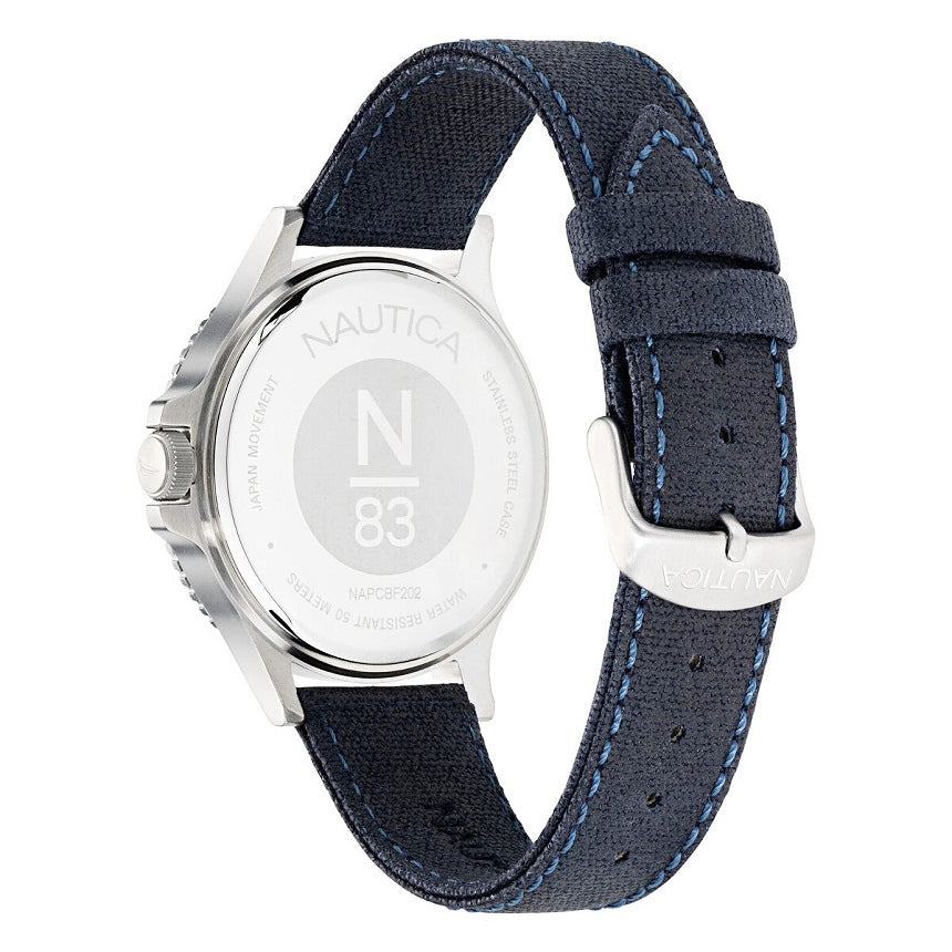 Nautica Ceas de mână NAPCBF202