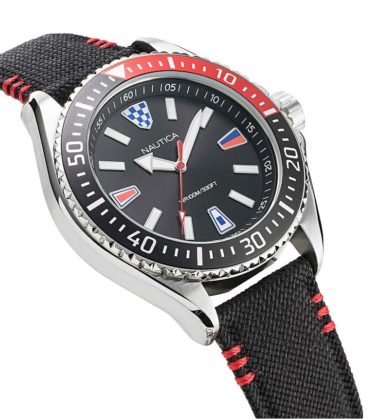 Nautica Ceas de mână NAPCPS010