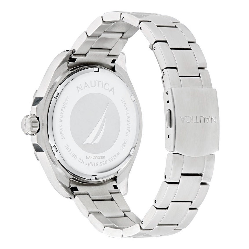 Nautica Ceas de mână NAPCWF301