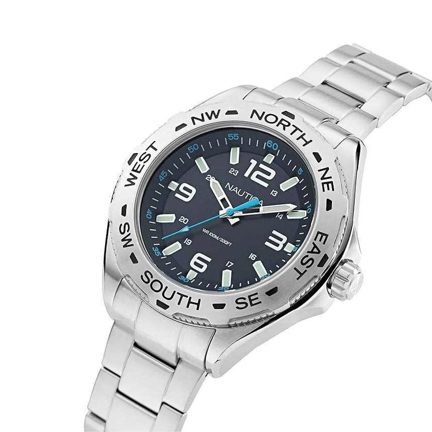 Nautica Ceas de mână NAPCWS301
