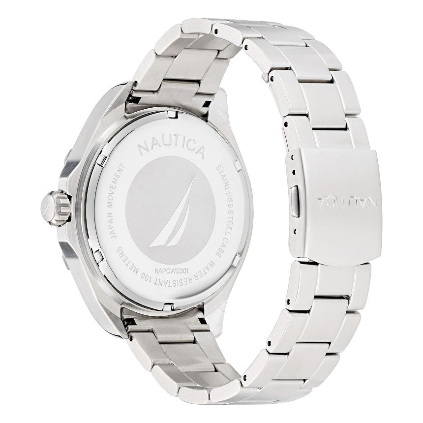 Nautica Ceas de mână NAPCWS301
