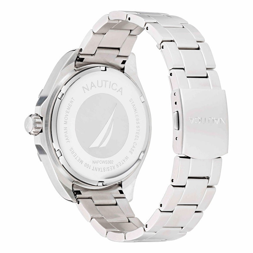 Nautica Ceas de mână NAPCWS302