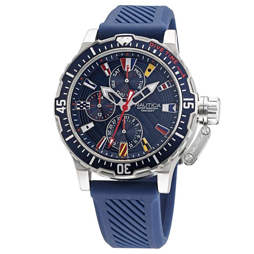 Nautica Ceas de mână NAPGLF008