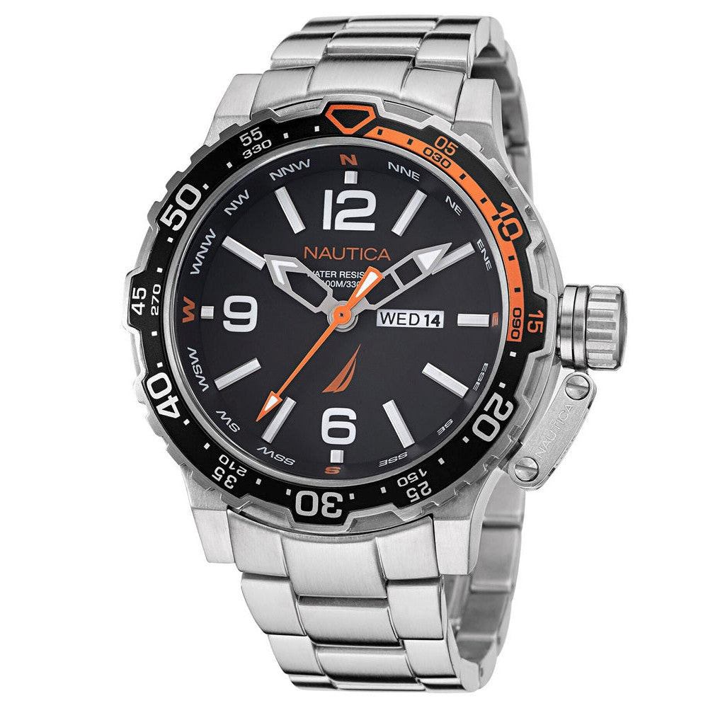 Nautica Ceas de mână NAPGLF110