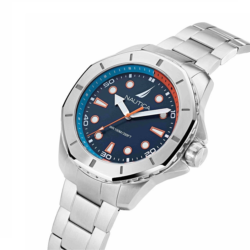 Nautica Ceas de mână NAPKMS302
