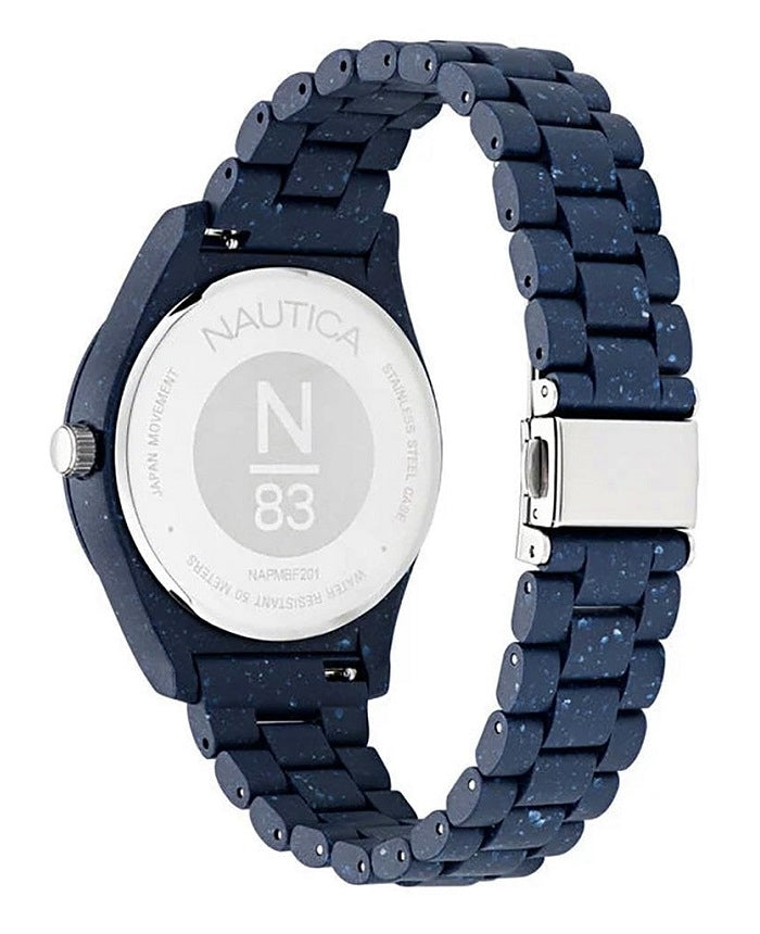 Nautica Ceas de mână NAPMBF201