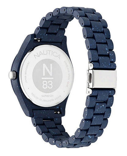 Nautica Ceas de mână NAPMBF201