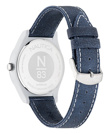 Nautica Ceas de mână NAPMBF203