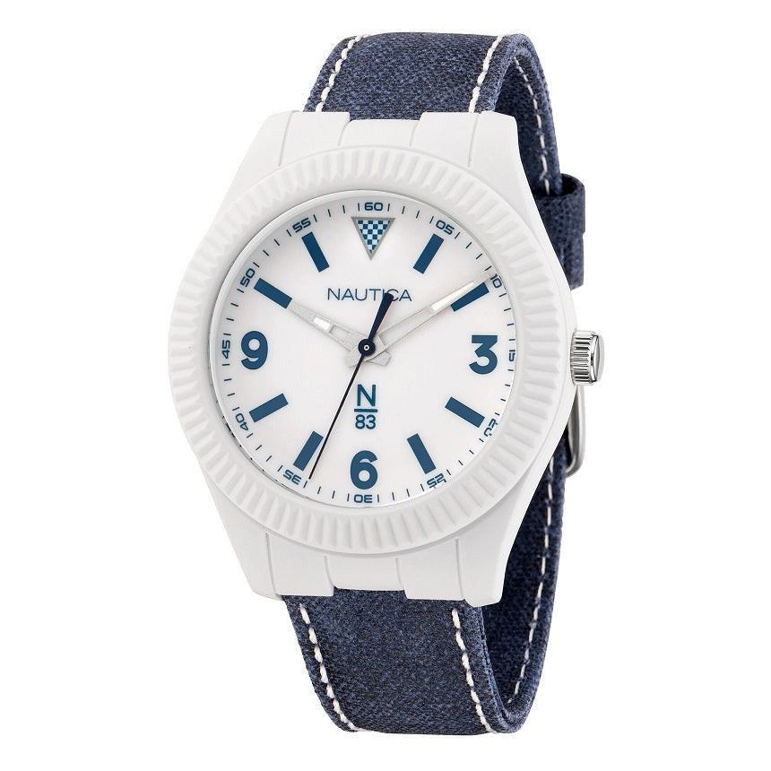 Nautica Ceas de mână NAPMBF203