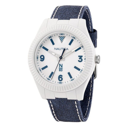 Nautica Ceas de mână NAPMBF203