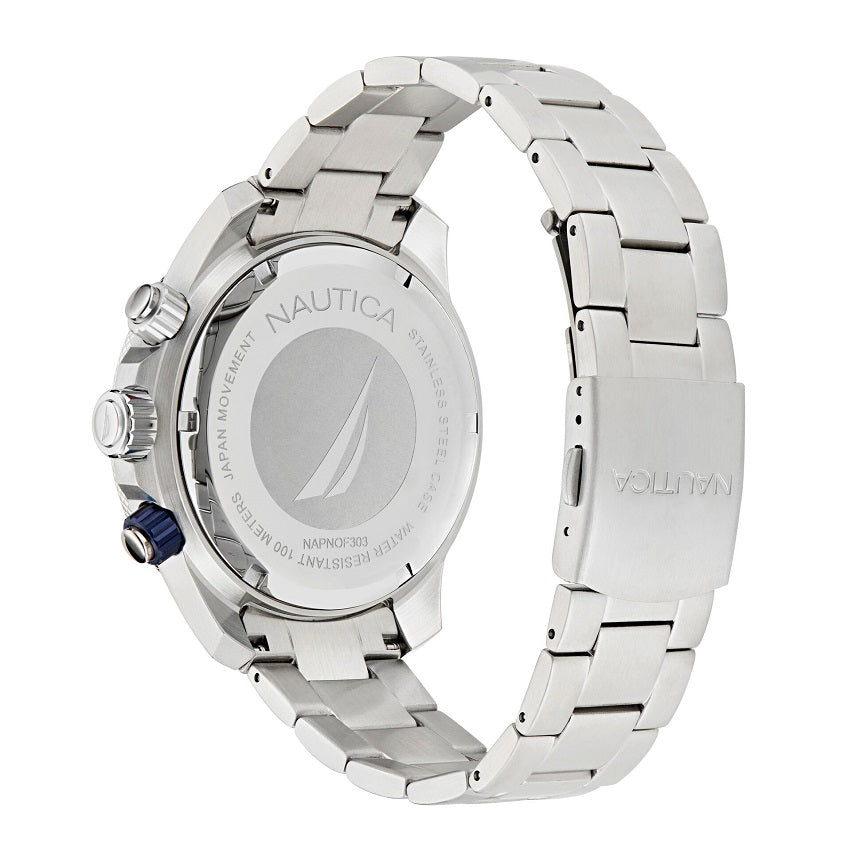 Nautica Ceas de mână NAPNOF303