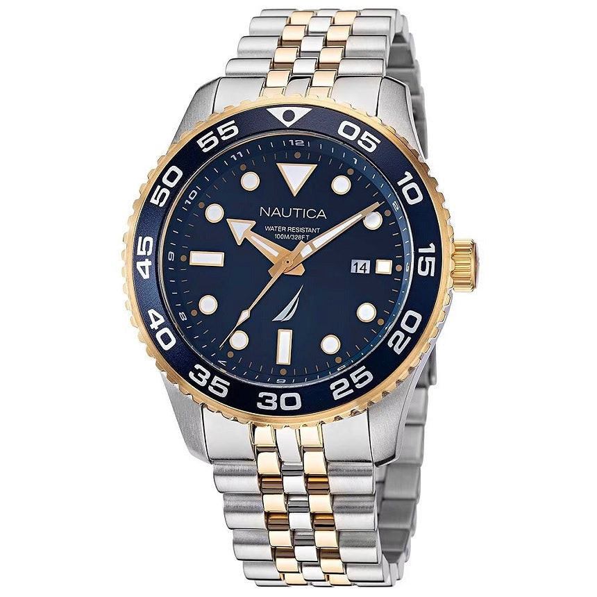 Nautica Ceas de mână NAPPBF140