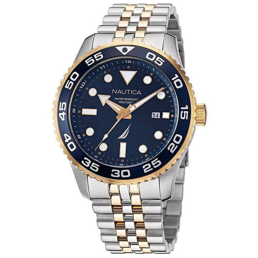 Nautica Ceas de mână NAPPBF140