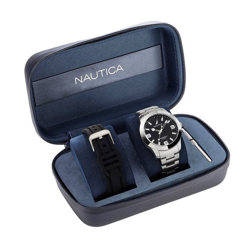 Nautica Ceas de mână NAPPBF205