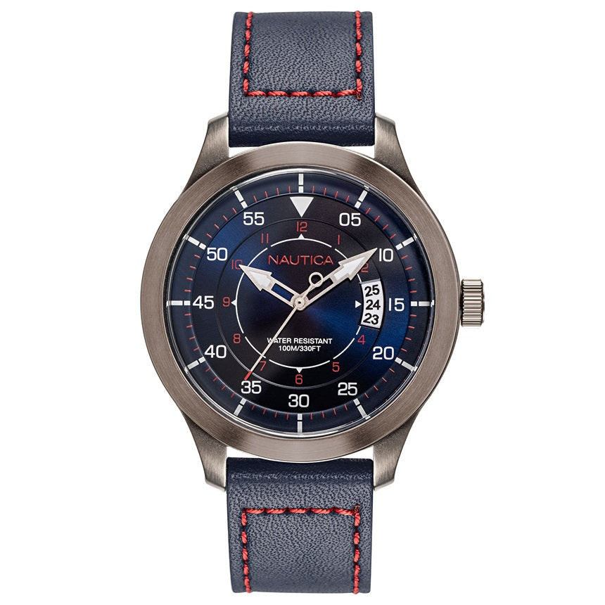 Nautica Ceas de mână NAPPLP904