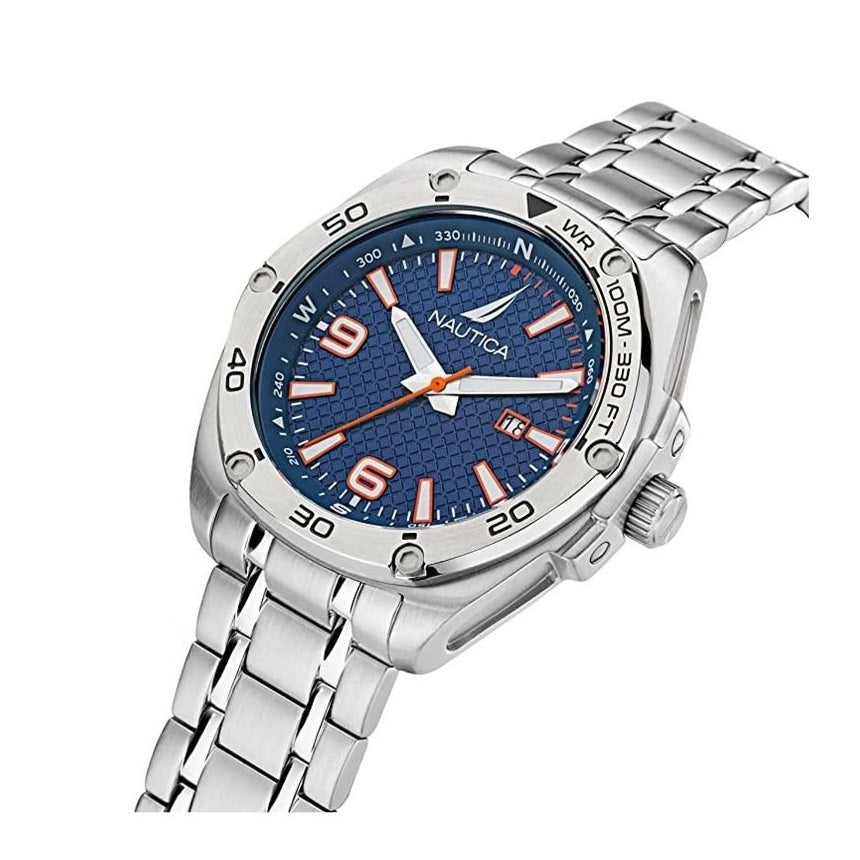 Nautica Ceas de mână NAPTCF203