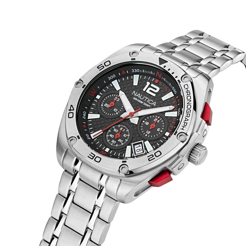 Nautica Ceas de mână NAPTCF206