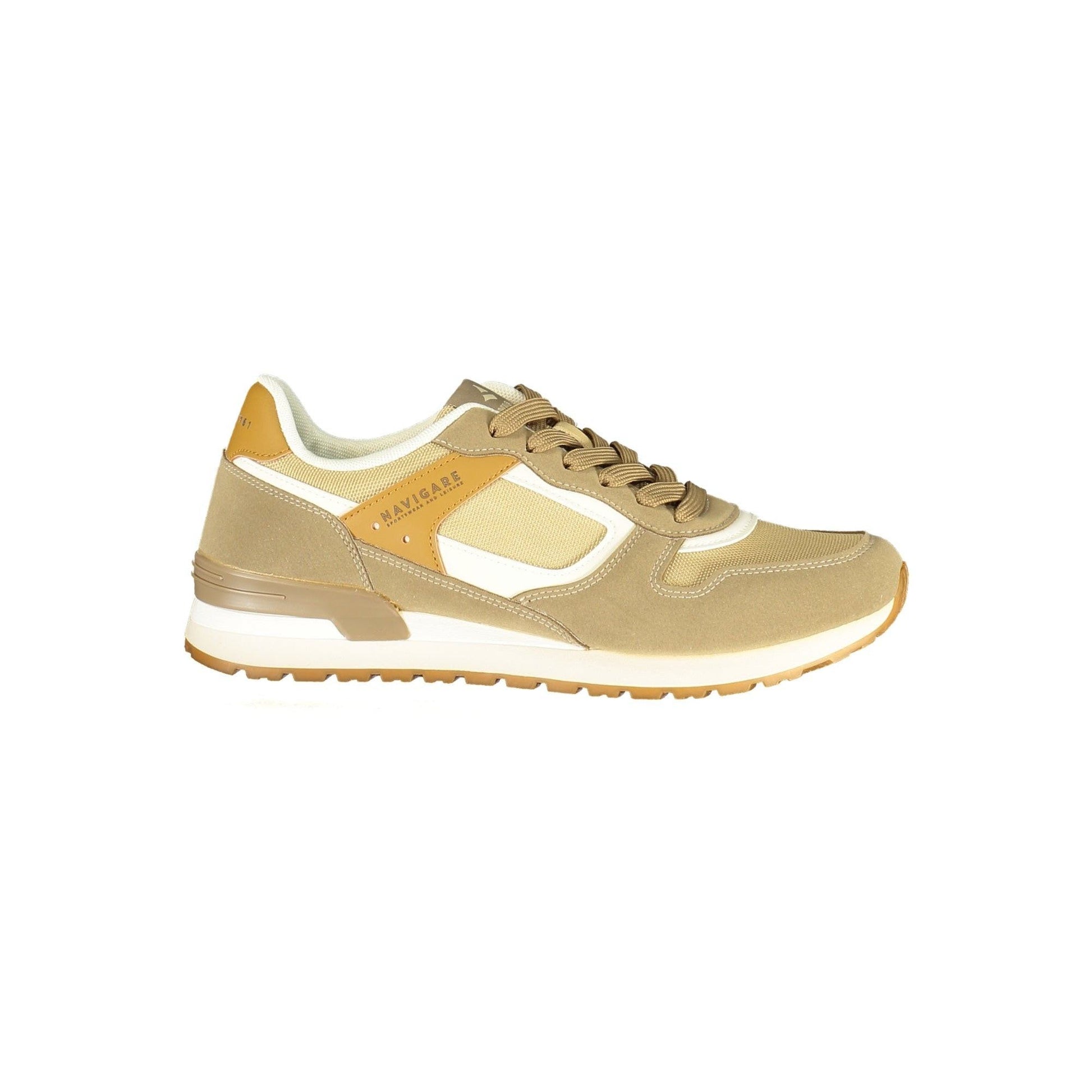 Navigare Pantofi casual KRAKEN001CORPPN BEJ