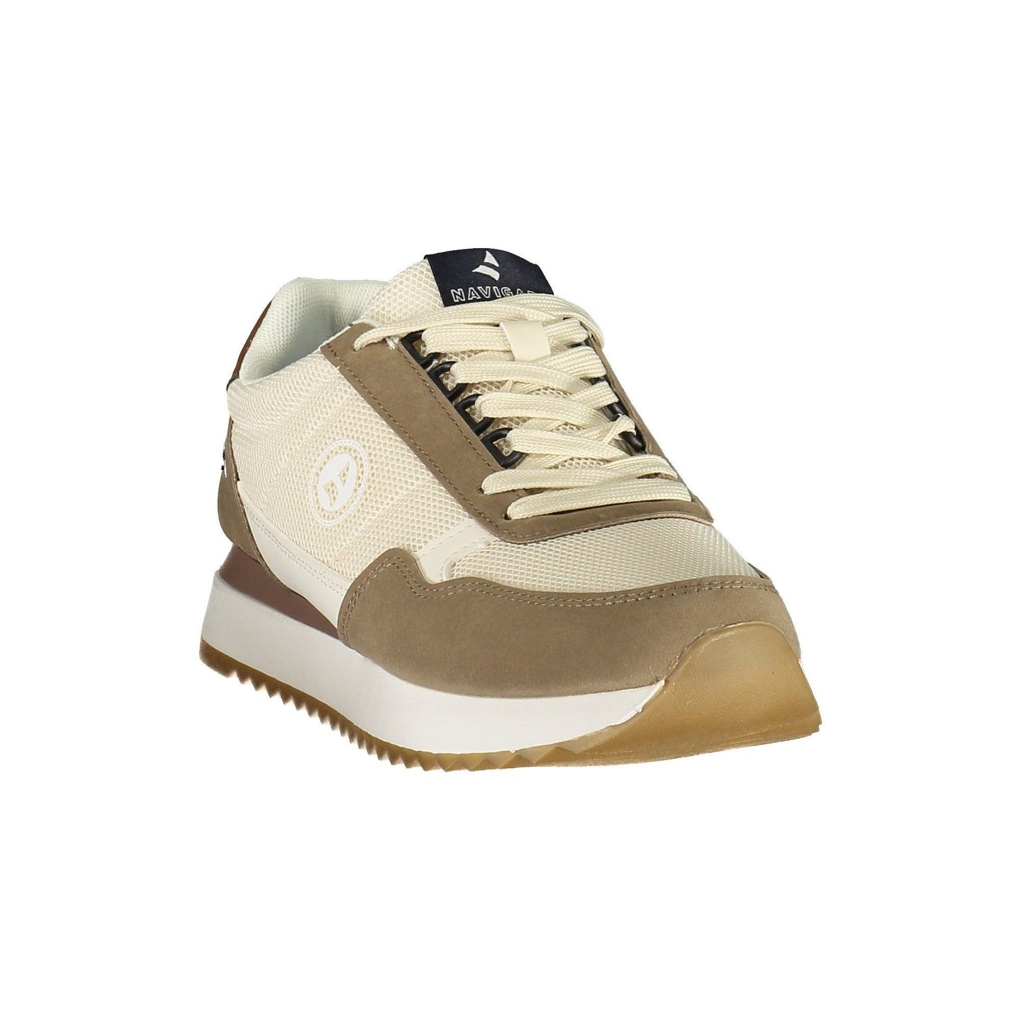 Navigare Pantofi casual ISCHIA001PPNMES BEJ