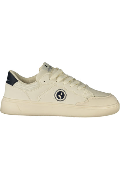 Navigare Pantofi casual CAPRIMTS005LEPNUB ALB