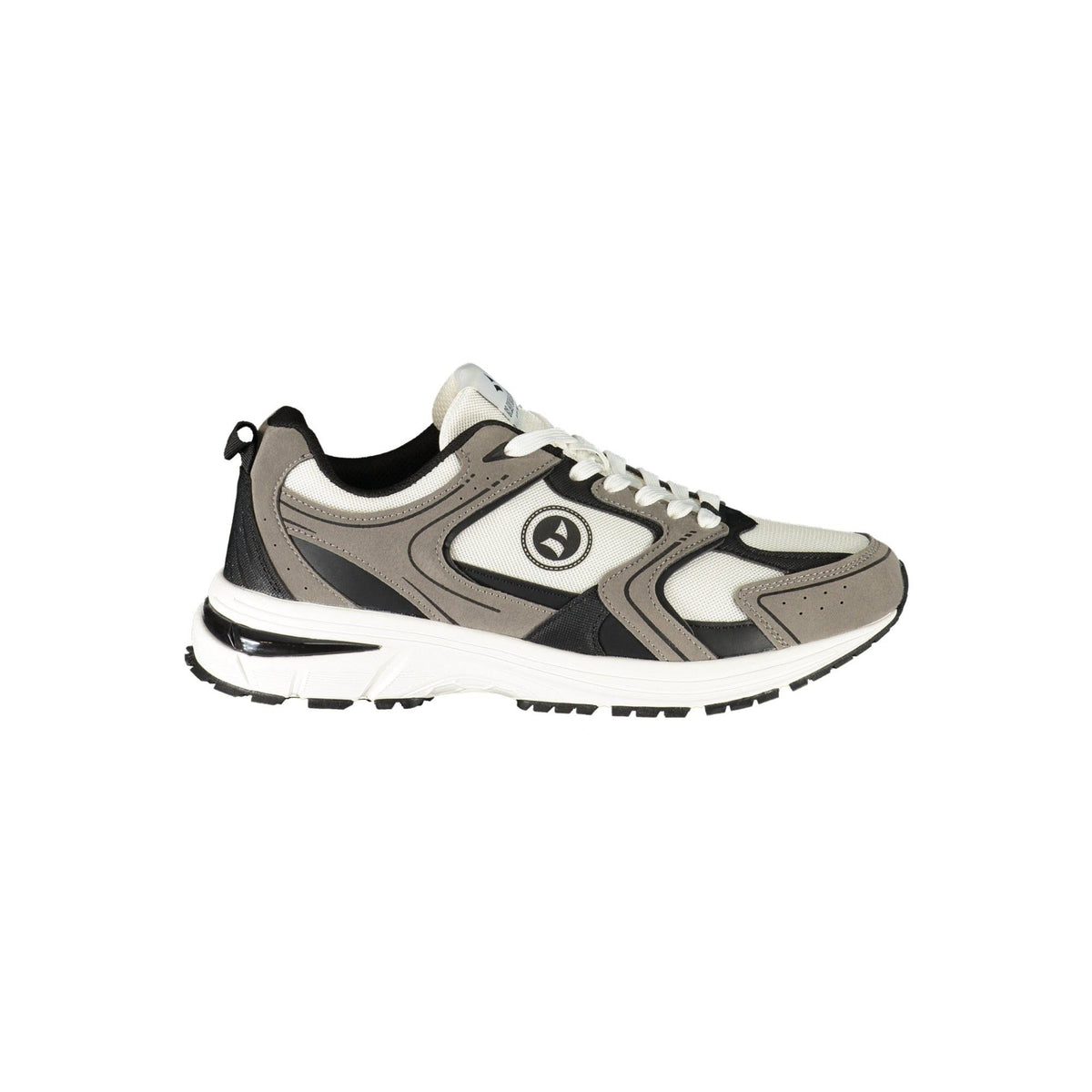Navigare Pantofi casual SPRINT011PPNMES ALB