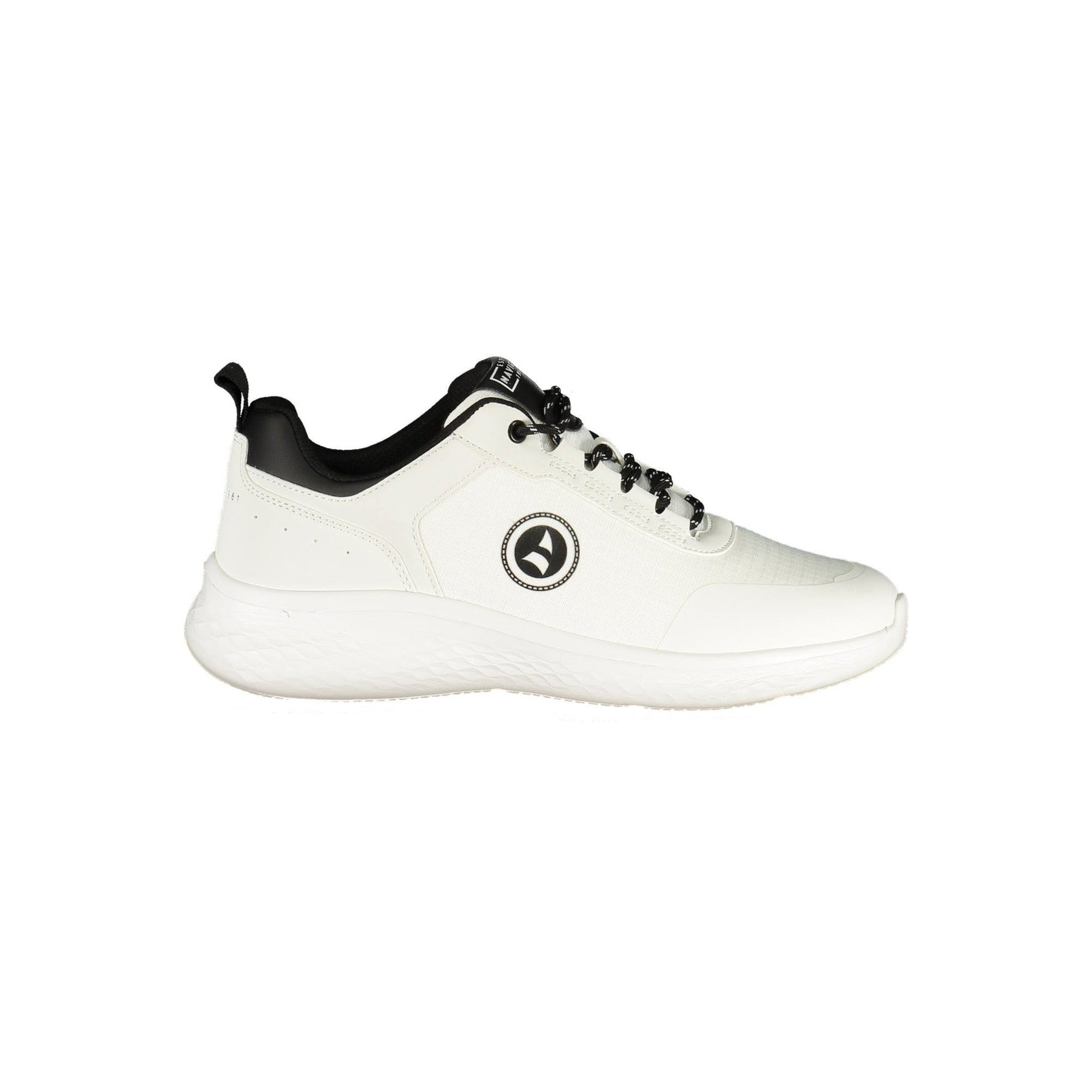 Navigare Pantofi casual PIER003RIPLEP ALB