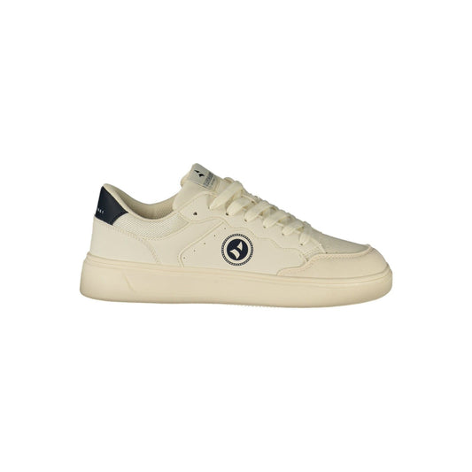 Navigare Pantofi casual CAPRIMTS005LEPNUB ALB