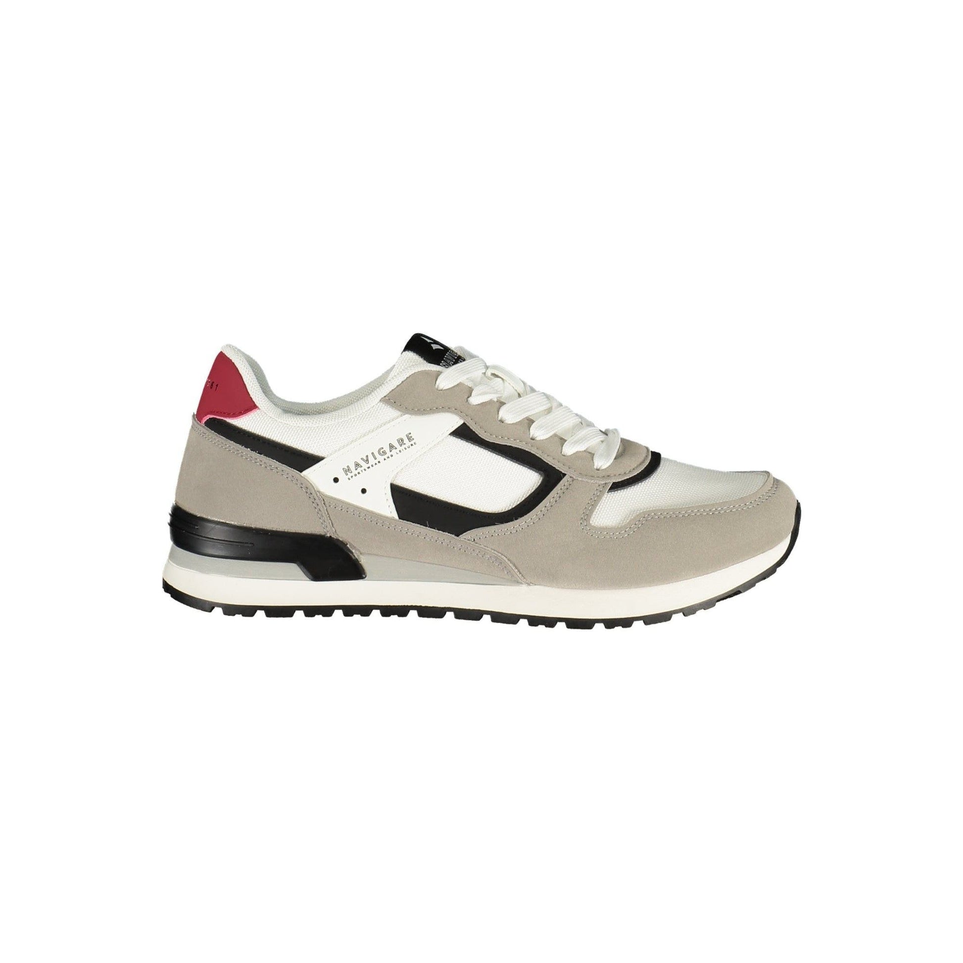 Navigare Pantofi casual KRAKEN001CORPPN ALB