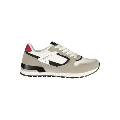 Navigare Pantofi casual KRAKEN001CORPPN ALB