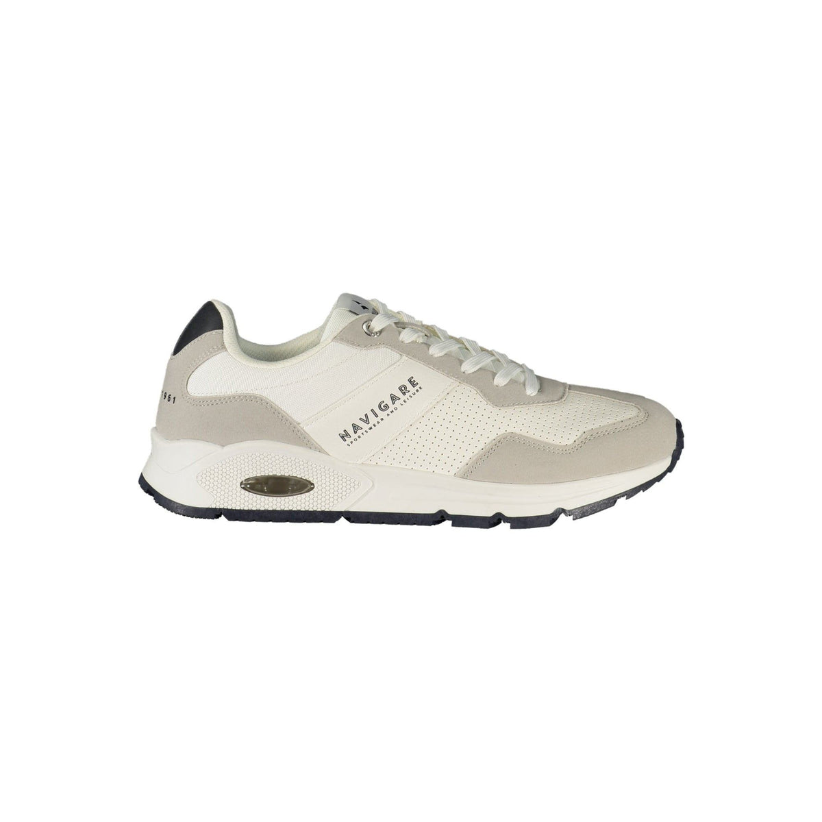 Navigare Pantofi casual NEREUS001PPNLEP ALB
