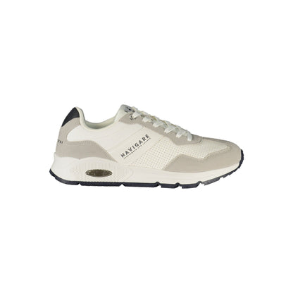 Navigare Pantofi casual NEREUS001PPNLEP ALB