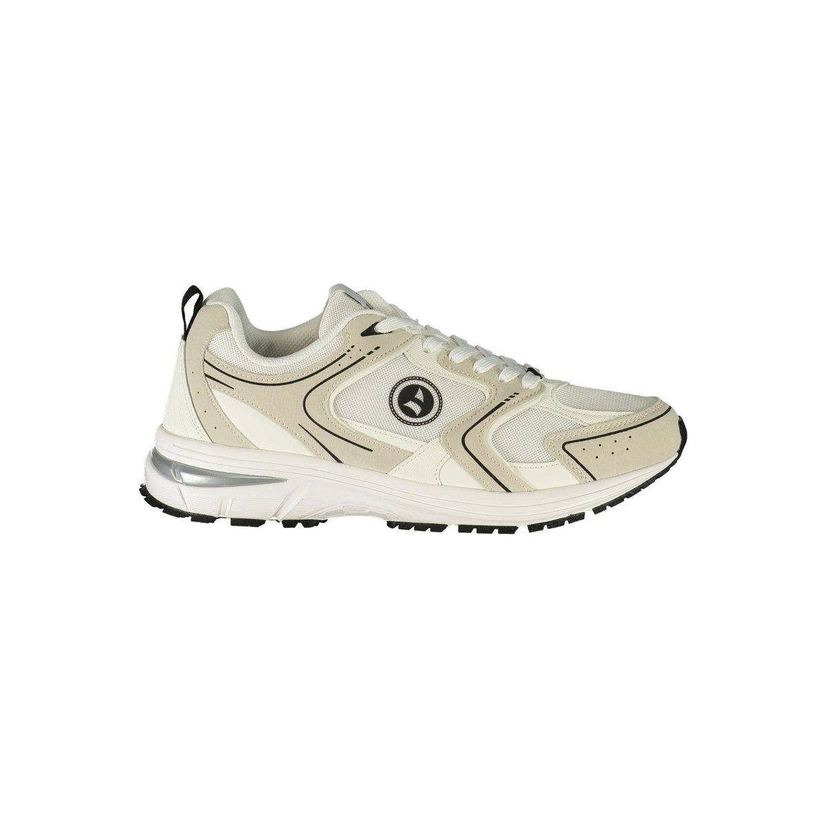 Navigare Pantofi casual SPRINT011PPNMES ALB 2