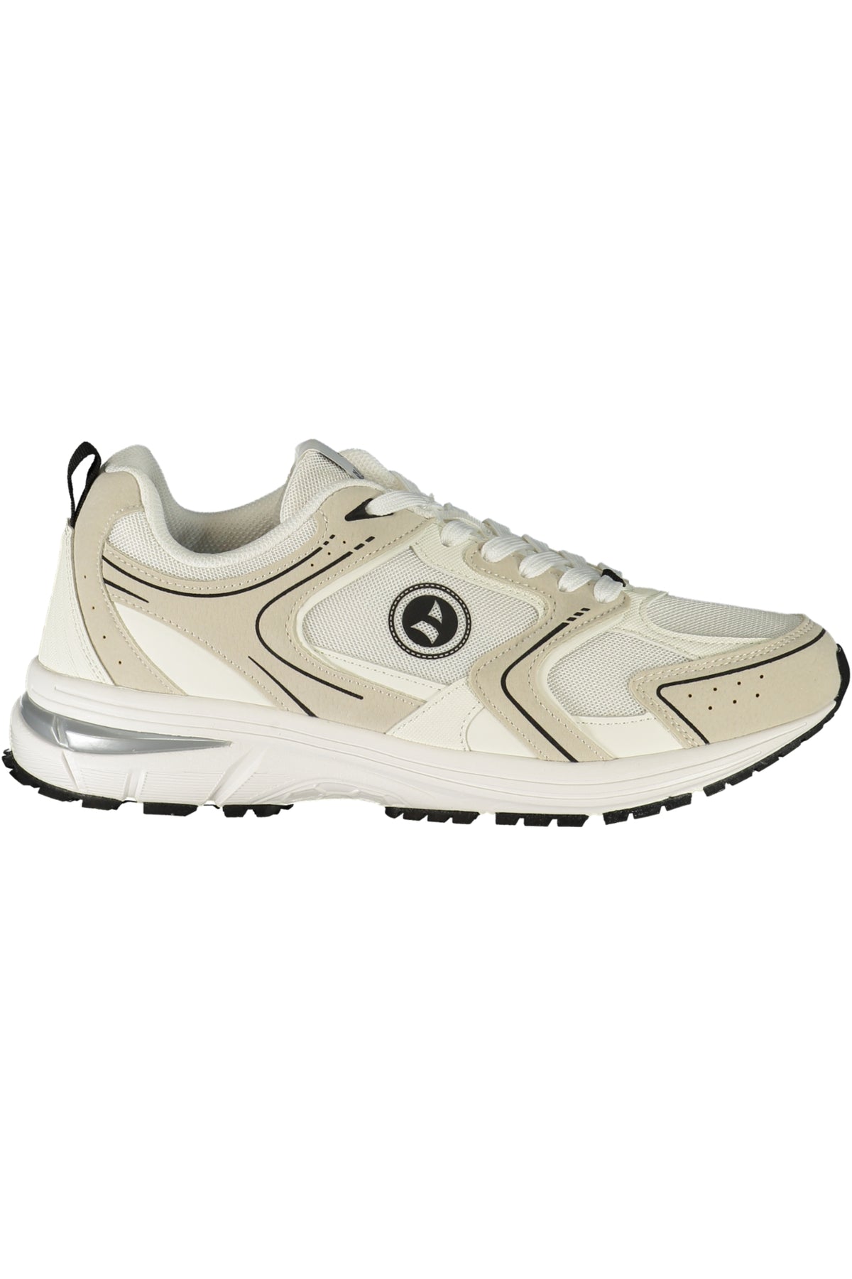 Navigare Pantofi casual SPRINT011PPNMES ALB 2