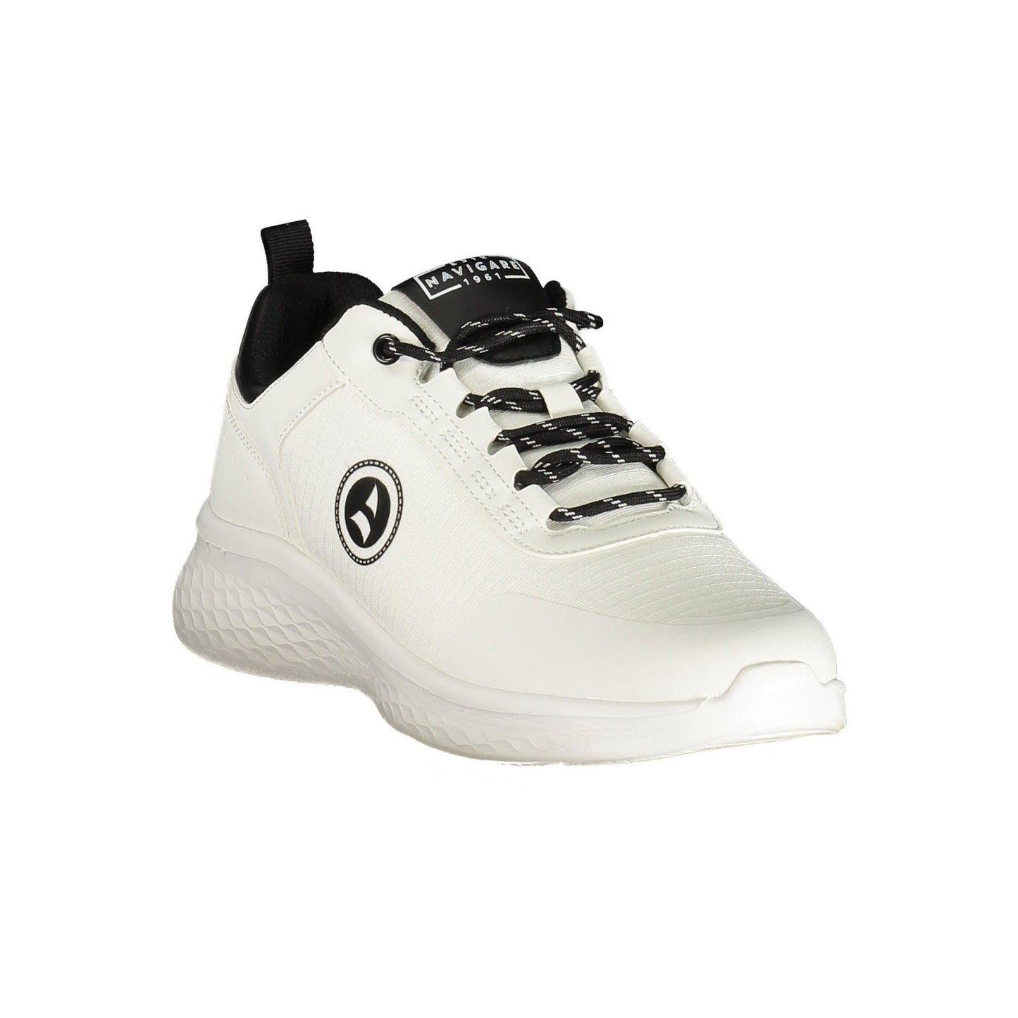 Navigare Pantofi casual PIER003RIPLEP ALB