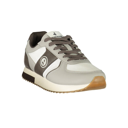 Navigare Pantofi casual ALVIN001LEPLEP ALB